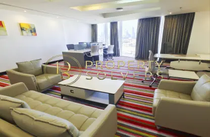 Office Space - Studio for rent in M Hotel Downtown by Millennium - Business Bay - Dubai