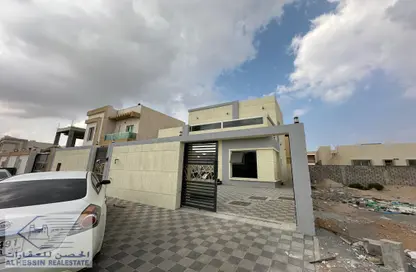 Villa - 4 Bedrooms - 6 Bathrooms for sale in Al Zaheya Gardens - Al Zahya - Ajman