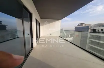 Apartment - 1 Bedroom - 2 Bathrooms for rent in Binghatti Creek - Al Jaddaf - Dubai