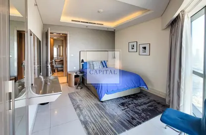 Hotel  and  Hotel Apartment - 3 Bedrooms - 3 Bathrooms for rent in Tower D - DAMAC Towers by Paramount - Business Bay - Dubai