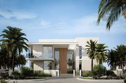 Villa - 6 Bedrooms - 7 Bathrooms for sale in District One West Phase I - District One - Mohammed Bin Rashid City - Dubai