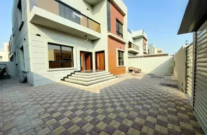 Villa - 4 Bedrooms - 6 Bathrooms for sale in Al Zaheya Gardens - Al Zahya - Ajman