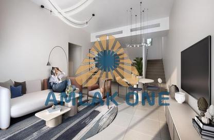 Townhouse - 2 Bedrooms - 4 Bathrooms for sale in Yas Park Gate - Yas Island - Abu Dhabi