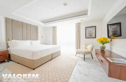 Apartment - Studio - 1 Bathroom for rent in Cheval Maison Expo City Dubai - Expo City - Dubai