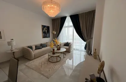 Apartment - 2 Bedrooms - 3 Bathrooms for rent in Pearlz by Danube - Al Furjan - Dubai