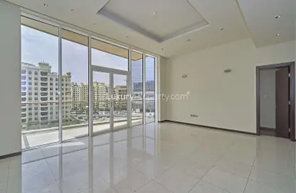 Apartment - 3 Bedrooms - 2 Bathrooms for rent in Amber - Tiara Residences - Palm Jumeirah - Dubai