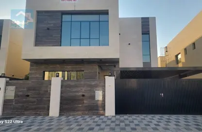 Villa - 5 Bedrooms - 7 Bathrooms for rent in Al Yasmeen 1 - Al Yasmeen - Ajman