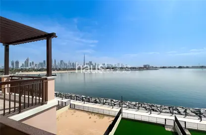 Townhouse - 3 Bedrooms - 4 Bathrooms for rent in Sur La Mer - La Mer - Jumeirah - Dubai