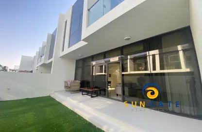 Villa - 3 Bedrooms - 4 Bathrooms for sale in Aknan Villas - Amazonia - Damac Hills 2 - Dubai