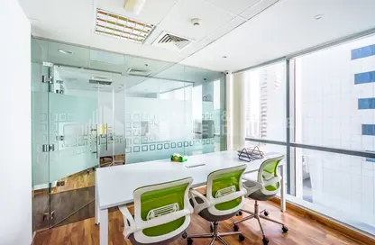 Office Space - Studio for rent in The Regal Tower - Business Bay - Dubai