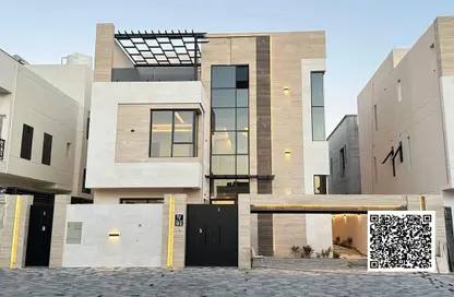 Villa - 5 Bedrooms - 7 Bathrooms for sale in Al Helio 2 - Al Helio - Ajman