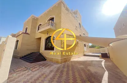 Villa - 5 Bedrooms - 7 Bathrooms for rent in Shakhbout City - Abu Dhabi