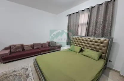 Apartment - 1 Bathroom for rent in Khalifa City A Villas - Khalifa City A - Khalifa City - Abu Dhabi