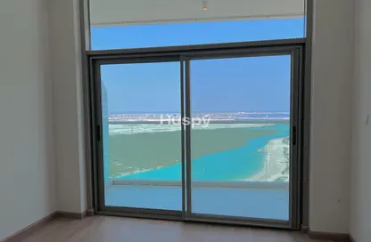 Apartment - 1 Bedroom - 2 Bathrooms for sale in Beach Towers - Shams Abu Dhabi - Al Reem Island - Abu Dhabi