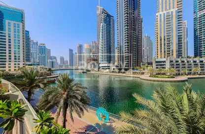 Apartment - 2 Bedrooms - 3 Bathrooms for sale in Marinascape Avant - Trident Marinascape - Dubai Marina - Dubai