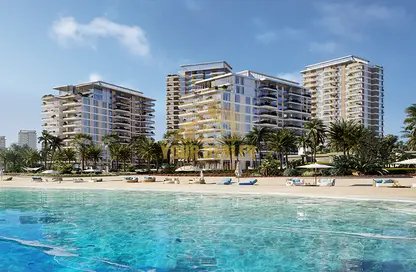 Apartment - 1 Bedroom - 2 Bathrooms for sale in Bay Grove Residences - Dubai Islands - Deira - Dubai