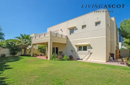 Villa - 4 Bedrooms - 4 Bathrooms for sale in Meadows 1 - Meadows - Dubai