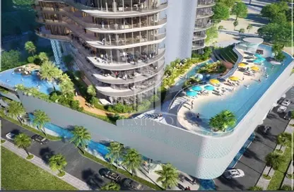 Apartment - 1 Bedroom - 1 Bathroom for sale in DAMAC Casa - Dubai Media City - Dubai