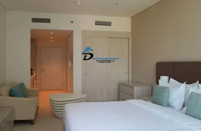 شقة - 1 حمام للايجار في سيفين بالم - نخلة جميرا - دبي
