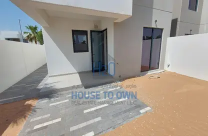 Townhouse - 3 Bedrooms - 4 Bathrooms for sale in Noya Viva - Noya - Yas Island - Abu Dhabi