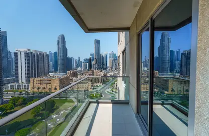 Apartment - 1 Bedroom - 2 Bathrooms for sale in South Ridge 6 - South Ridge - Downtown Dubai - Dubai