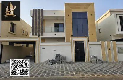 Villa - 5 Bedrooms for rent in Ajman Uptown Villas - Ajman Uptown - Ajman