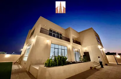 Villa - 5 Bedrooms for sale in Hoshi - Al Badie - Sharjah