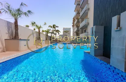 Apartment - Studio - 1 Bathroom for rent in South Residences - Jumeirah Village Circle - Dubai