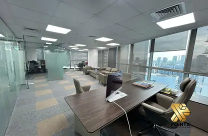 Office Space - Studio for rent in Smart Heights - Barsha Heights (Tecom) - Dubai