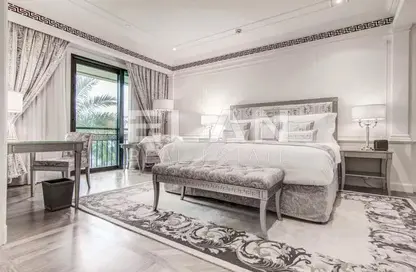 Duplex - 3 Bedrooms - 4 Bathrooms for rent in Palazzo Versace - Culture Village - Dubai