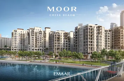 Apartment - 1 Bedroom - 1 Bathroom for sale in Canopy - Moor - Creek Beach - Dubai Creek Harbour (The Lagoons) - Dubai