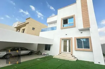 Villa - 3 Bedrooms - 6 Bathrooms for sale in Al Zaheya Gardens - Al Zahya - Ajman