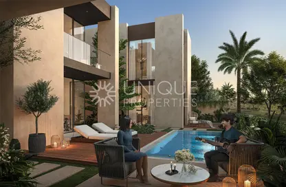 Townhouse - 4 Bedrooms - 5 Bathrooms for sale in Diagon at Athlon - Athlon by Aldar - Dubai Land - Dubai