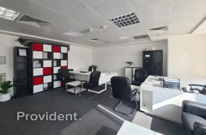 Office Space - Studio for rent in Apricot - Dubai Silicon Oasis - Dubai