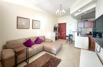 Apartment - 1 Bedroom - 1 Bathroom for rent in Marina Diamond 2 - Marina Diamonds - Dubai Marina - Dubai