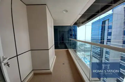 Apartment - 2 Bedrooms - 2 Bathrooms for rent in Blue Tower - Sheikh Zayed Road - Dubai