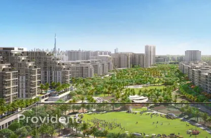 Apartment - 1 Bedroom - 1 Bathroom for sale in Parkside Views - Dubai Hills Estate - Dubai