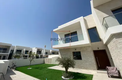 Villa - 4 Bedrooms - 5 Bathrooms for rent in Aspens - Yas Acres - Yas Island - Abu Dhabi