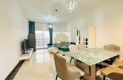 Apartment - 1 Bedroom - 2 Bathrooms for sale in Pantheon Boulevard - Jumeirah Village Circle - Dubai