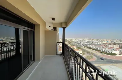 Apartment - 1 Bedroom - 1 Bathroom for rent in Rahaal 2 - Madinat Jumeirah Living - Umm Suqeim - Dubai