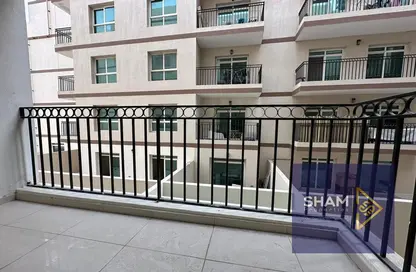 Apartment - 1 Bathroom for rent in May Residence - Jumeirah Village Circle - Dubai