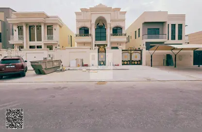 Villa - 6 Bedrooms - 7+ Bathrooms for sale in Ajman Hills - Al Alia - Ajman