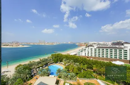 Water View image for: Penthouse - 4 Bedrooms - 4 Bathrooms for sale in Dream Palm Residence - The Crescent - Palm Jumeirah - Dubai, Image 1