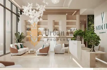 Apartment - 1 Bedroom - 2 Bathrooms for sale in Vitality Residence - Jumeirah Village Circle - Dubai