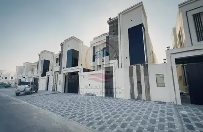 Villa - 5 Bedrooms for sale in Al Amira Village - Al Yasmeen - Ajman