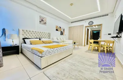 Apartment - Studio - 1 Bathroom for sale in Sunrise Legend - Arjan - Dubai