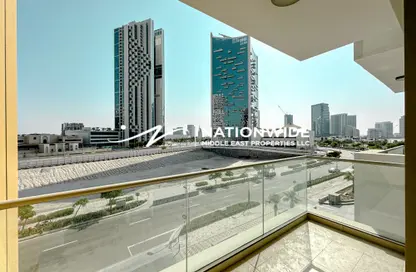 Apartment - 2 Bedrooms - 3 Bathrooms for sale in Oasis Residences - Shams Abu Dhabi - Al Reem Island - Abu Dhabi