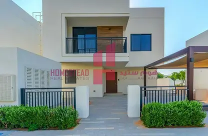 Villa - 4 Bedrooms - 5 Bathrooms for rent in Noya Viva - Noya - Yas Island - Abu Dhabi