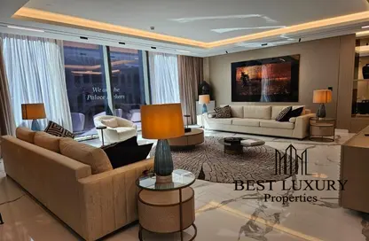 Apartment - 3 Bedrooms - 4 Bathrooms for sale in Sobha Seahaven Tower A - Sobha Seahaven - Dubai Harbour - Dubai