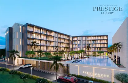 Apartment - 1 Bedroom - 2 Bathrooms for sale in The Residence By Prestige One - Jumeirah Village Circle - Dubai